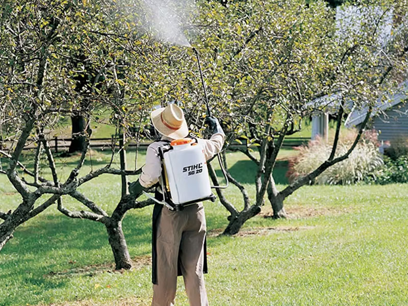 Stihl SG 20 in Calmar, Iowa - Photo 2