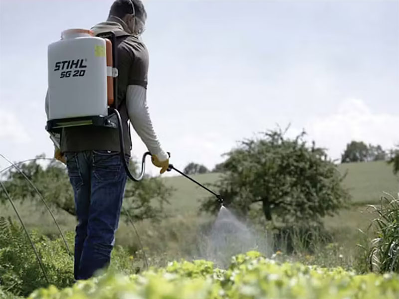 Stihl SG 20 in Calmar, Iowa - Photo 3