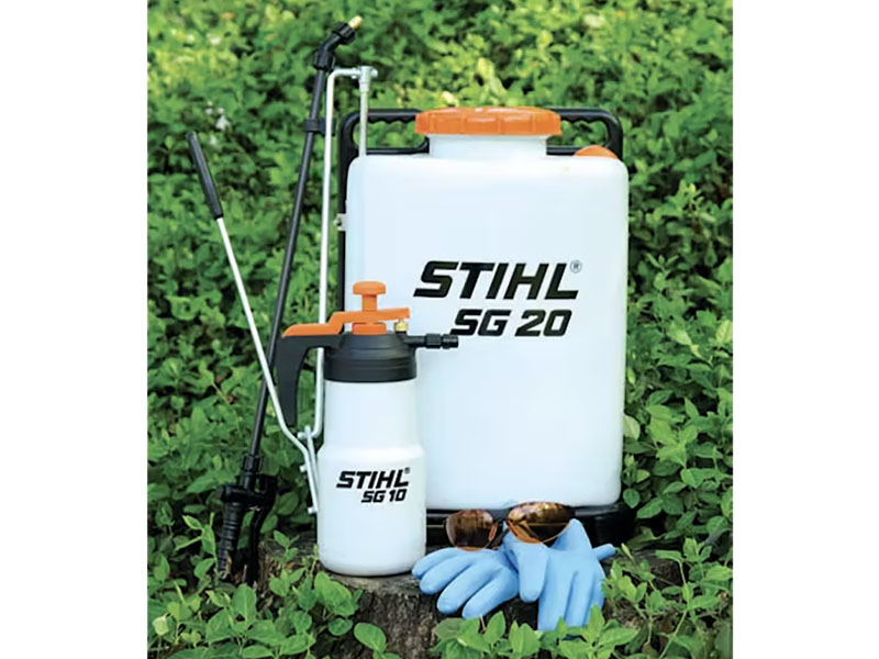 Stihl SG 20 in Calmar, Iowa - Photo 4
