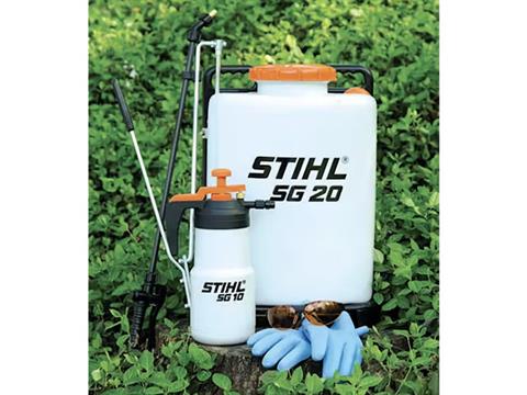Stihl SG 20 in Calmar, Iowa - Photo 4