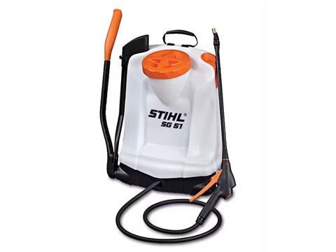 Stihl SG 51 in Calmar, Iowa