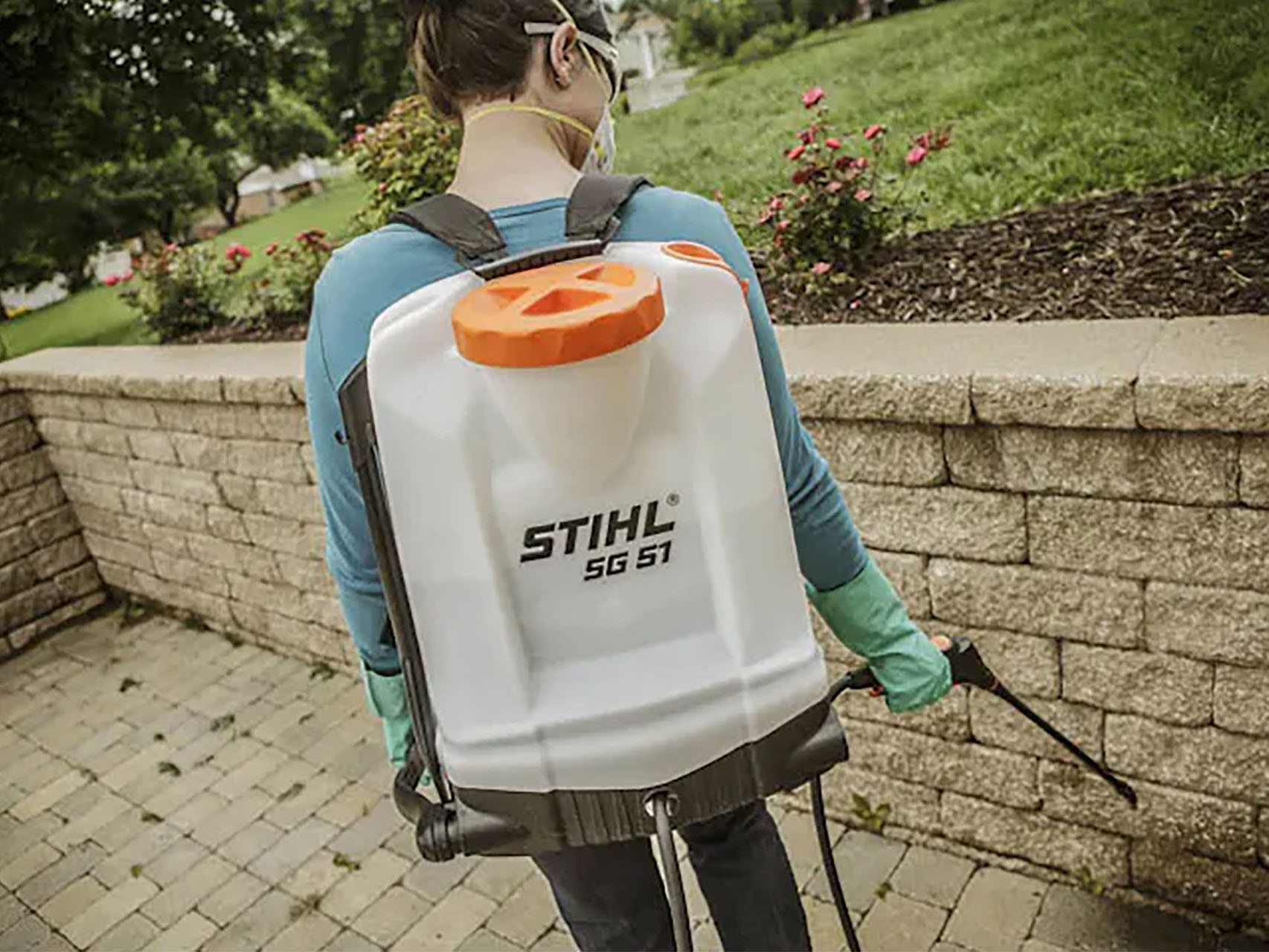 Stihl SG 51 in Calmar, Iowa - Photo 2