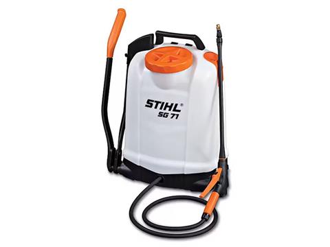 Stihl SG 71 in Calmar, Iowa