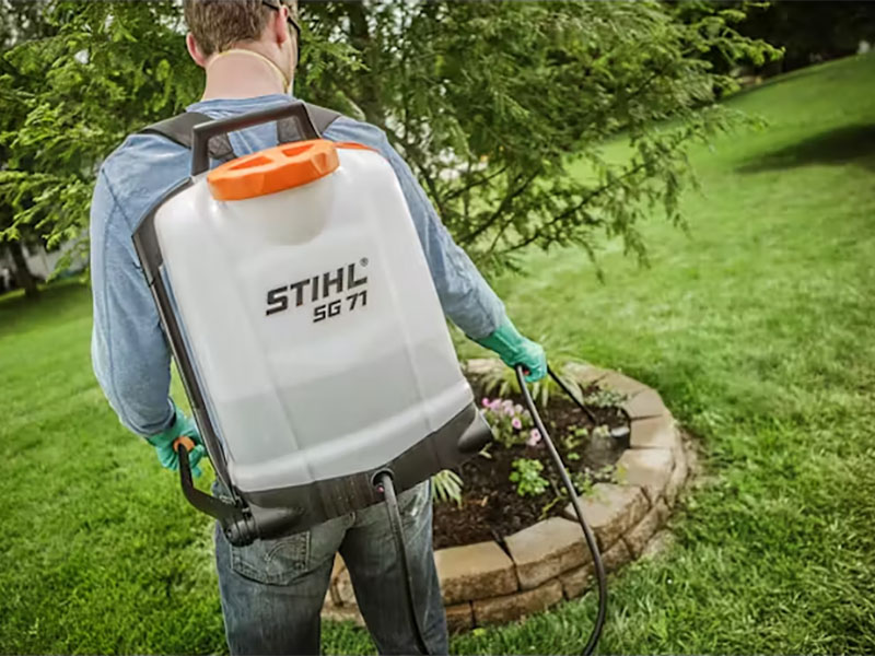 Stihl SG 71 in Calmar, Iowa - Photo 3