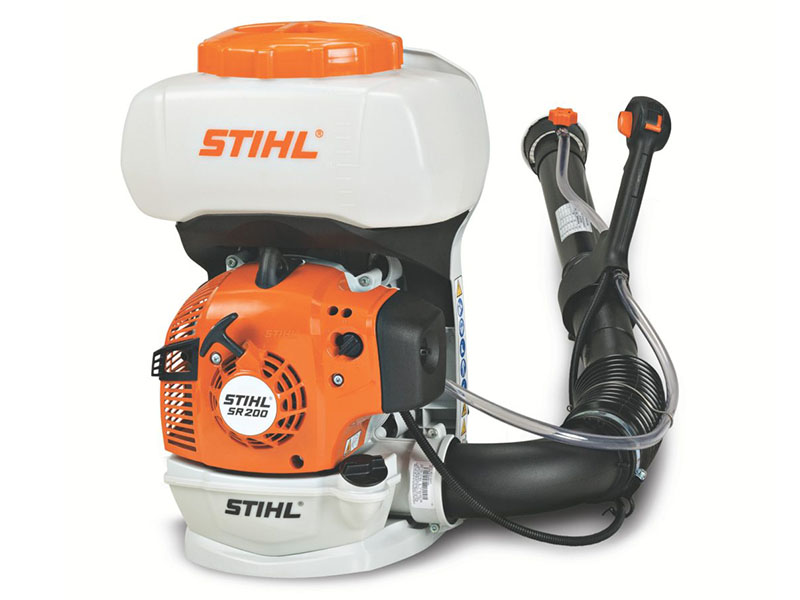 Stihl SR 200 in Stratford, Wisconsin - Photo 1