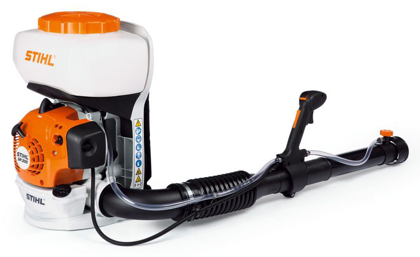 Stihl SR 200 in Stratford, Wisconsin - Photo 2