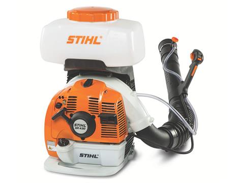 Stihl SR 430 in Calmar, Iowa