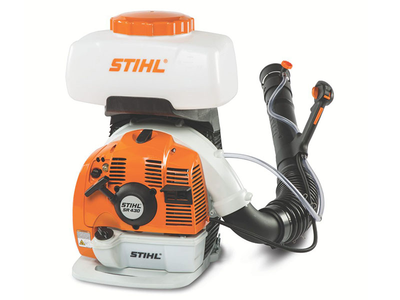 Stihl SR 430 in Stratford, Wisconsin - Photo 1