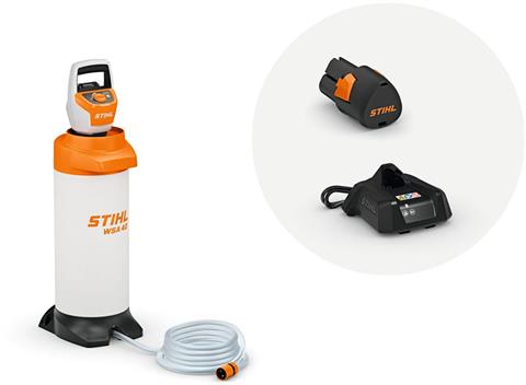 Stihl WSA 40 Set in Calmar, Iowa