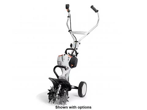 Stihl MM 56 C-E STIHL YARD BOSS w/ MM Wheel Kit in Calmar, Iowa