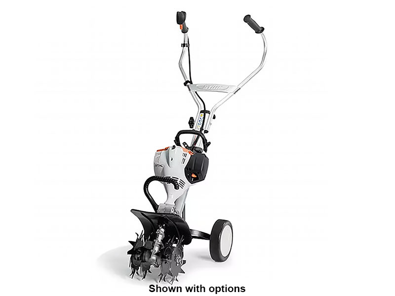 Stihl MM 56 C-E STIHL YARD BOSS w/ MM Wheel Kit in Calmar, Iowa - Photo 1