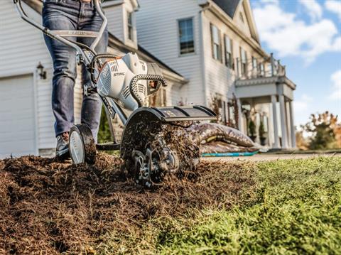 Stihl MM 56 C-E YARD BOSS w/ Wheel Kit in Stratford, Wisconsin - Photo 5