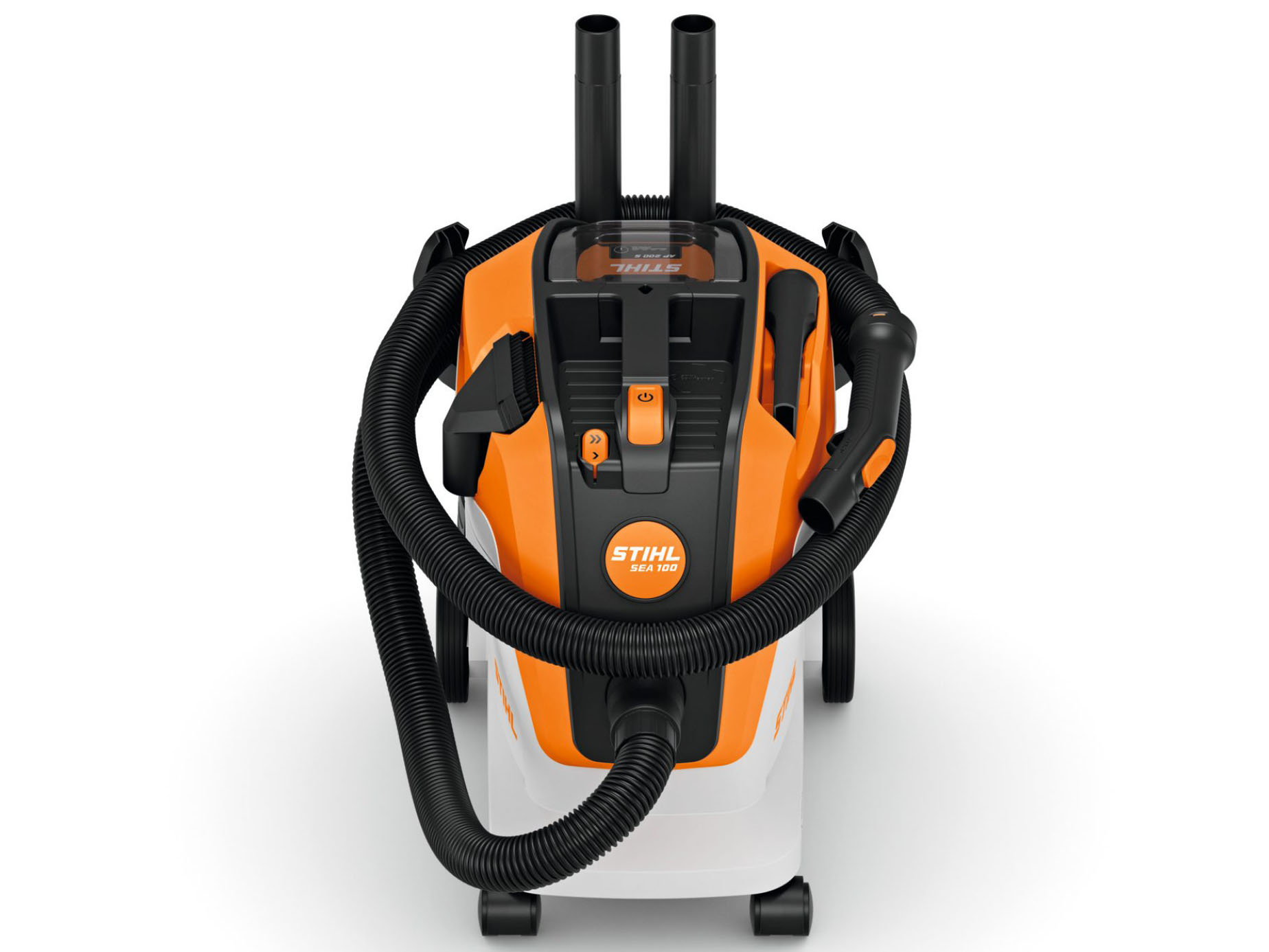 Stihl SEA 100 Battery Powered Wet / Dry Vacuum in Stratford, Wisconsin - Photo 3