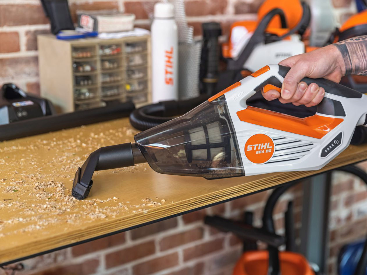 Stihl SEA 20 (Unit Only) in Stratford, Wisconsin - Photo 5