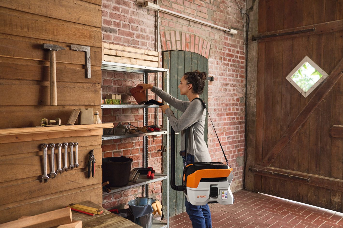 Stihl SEA 50 Unit Only in Stratford, Wisconsin - Photo 3