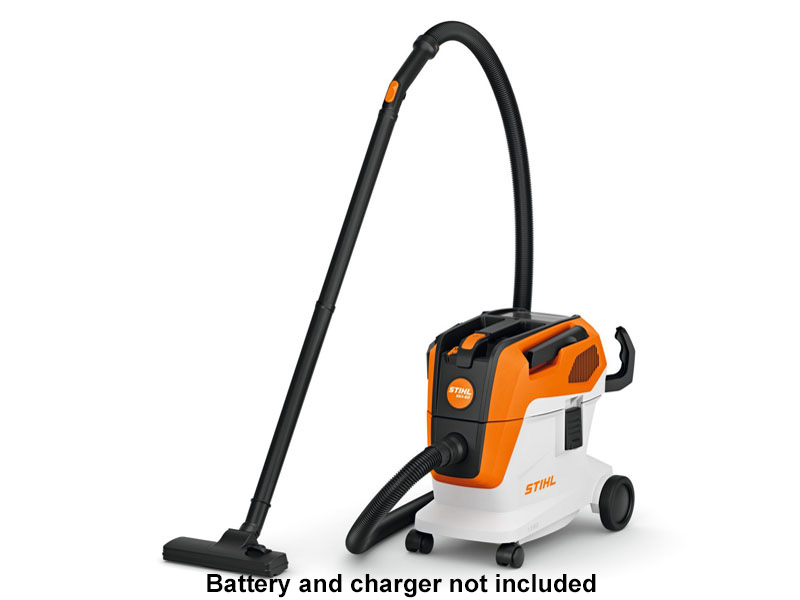 Stihl SEA 60 Battery Powered Wet / Dry Vacuum in Stratford, Wisconsin - Photo 1