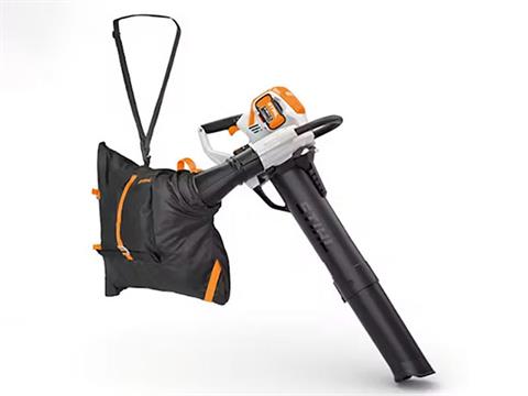 Stihl SHA 140 in Calmar, Iowa