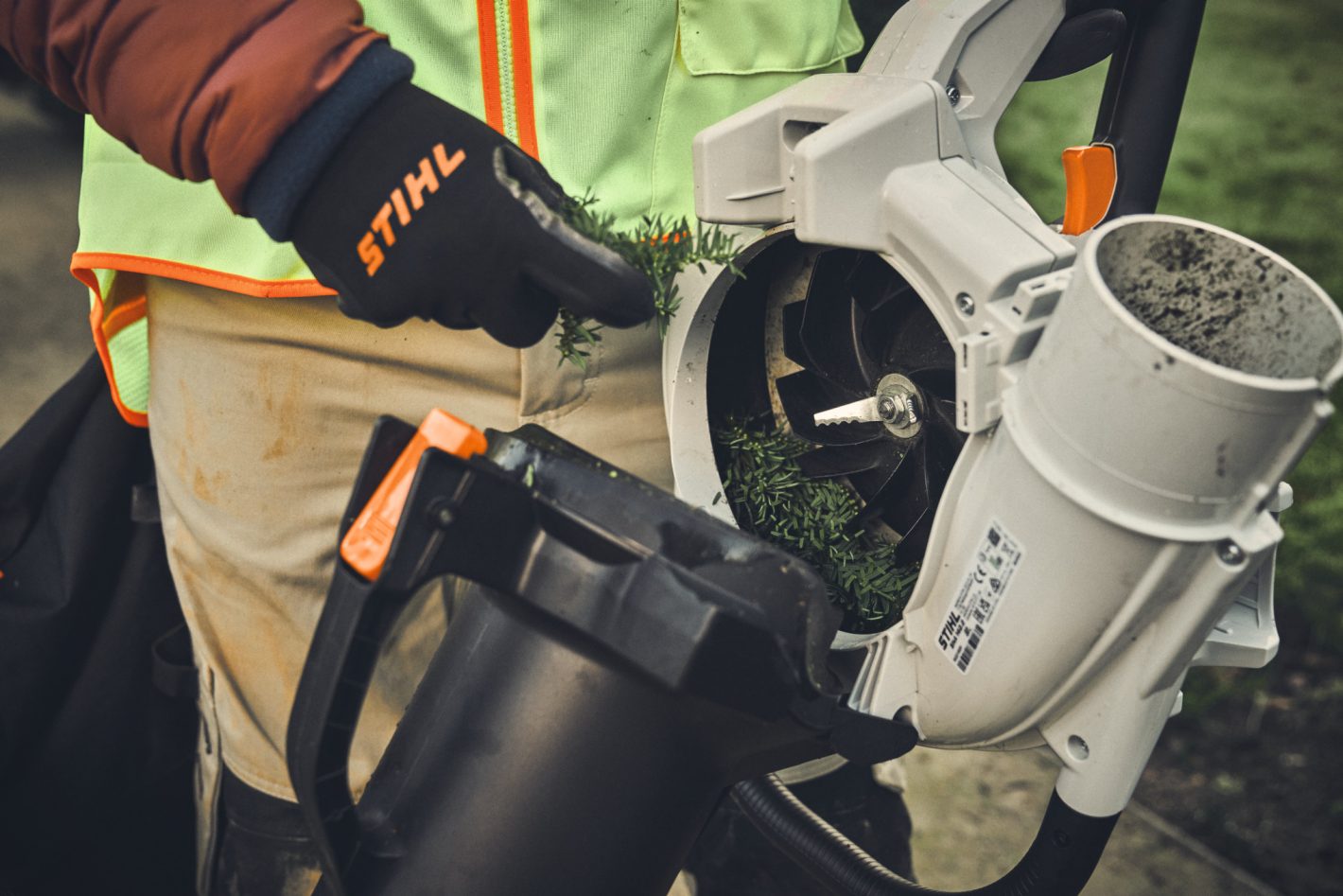 Stihl SHA 140 (Unit Only) in Stratford, Wisconsin - Photo 5
