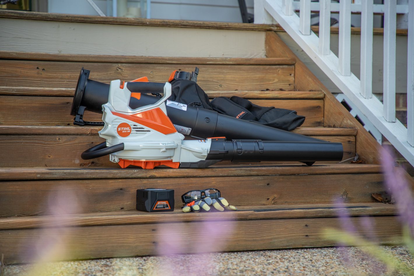 Stihl SHA 56 (Unit Only) in Stratford, Wisconsin - Photo 5