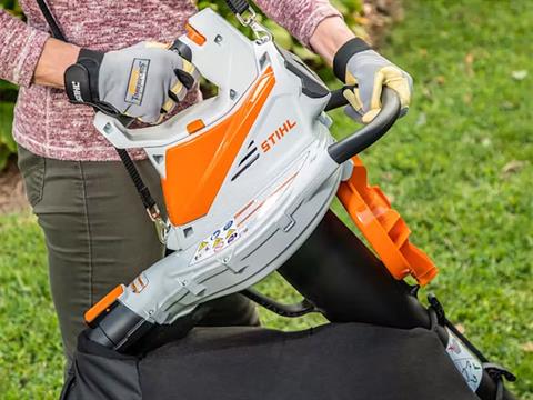 Stihl SHA 56 w/ AK 20 Battery & AL 101 Charger in Calmar, Iowa - Photo 7