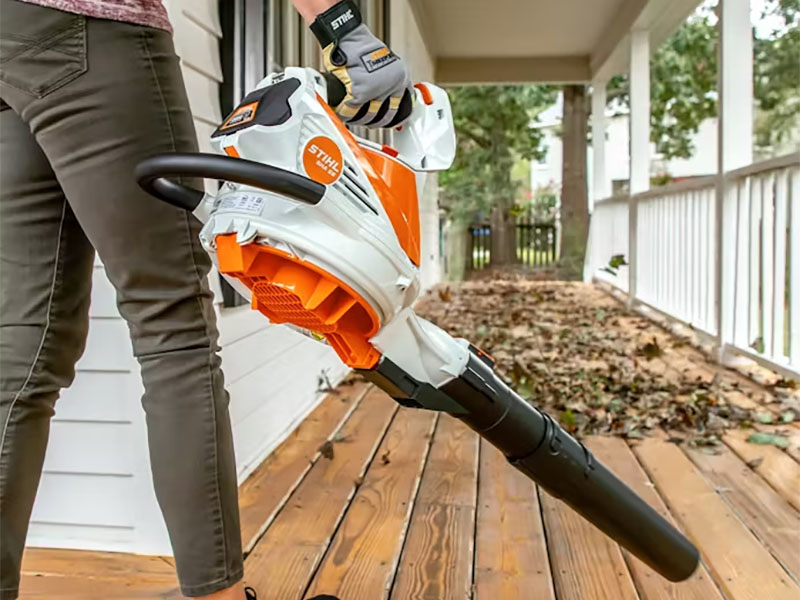 Stihl SHA 56 w/ AK 20 Battery & AL 101 Charger in Calmar, Iowa - Photo 8