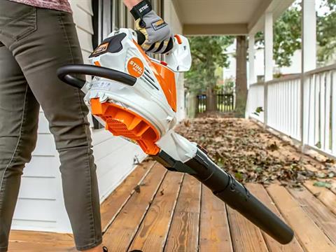 Stihl SHA 56 w/ AK 20 Battery & AL 101 Charger in Calmar, Iowa - Photo 8