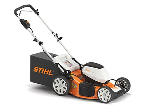 Stihl RMA 460 19 in. Push w/o Battery & Charger in Sutton, West Virginia