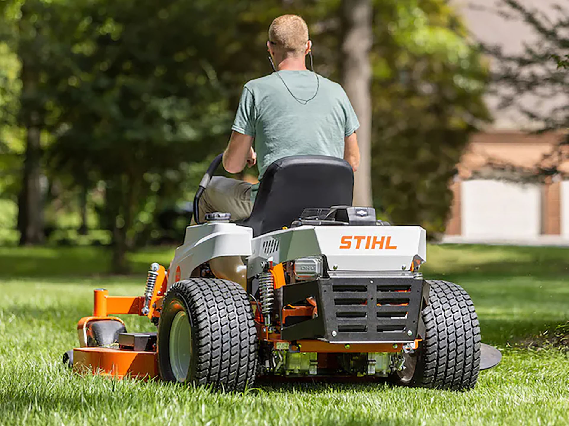New 2023 Stihl RZ 261 61 in. Briggs & Stratton 25 hp, Easton MD