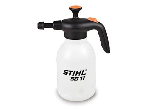 2023 Stihl SG 11