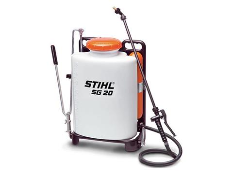 2023 Stihl SG 20