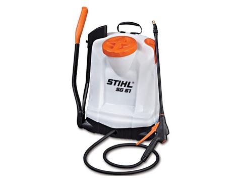 2023 Stihl SG 51