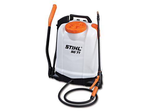 2023 Stihl SG 71