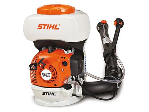 2023 Stihl SR 200 in Sutton, West Virginia