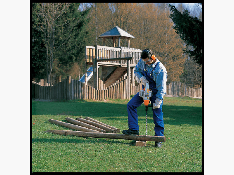 2024 Stihl BT 45 Wood Boring Drill in Calmar, Iowa - Photo 4