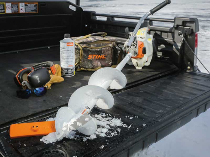 2024 Stihl BT 45 Earth Auger Drill in Calmar, Iowa - Photo 5