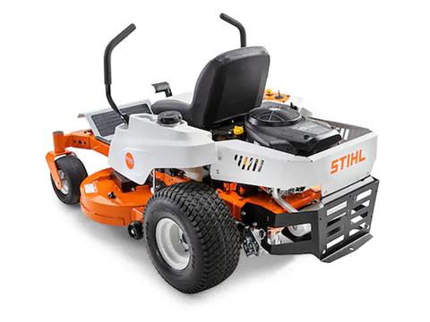 2024 Stihl RZ 142 42 in. Briggs & Stratton 23 hp in Calmar, Iowa - Photo 2