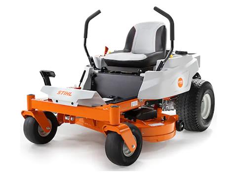 2024 Stihl RZ 142 42 in. Briggs & Stratton 23 hp
