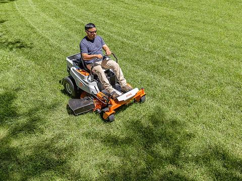 2024 Stihl RZ 142 42 in. Briggs & Stratton 23 hp in Calmar, Iowa - Photo 5