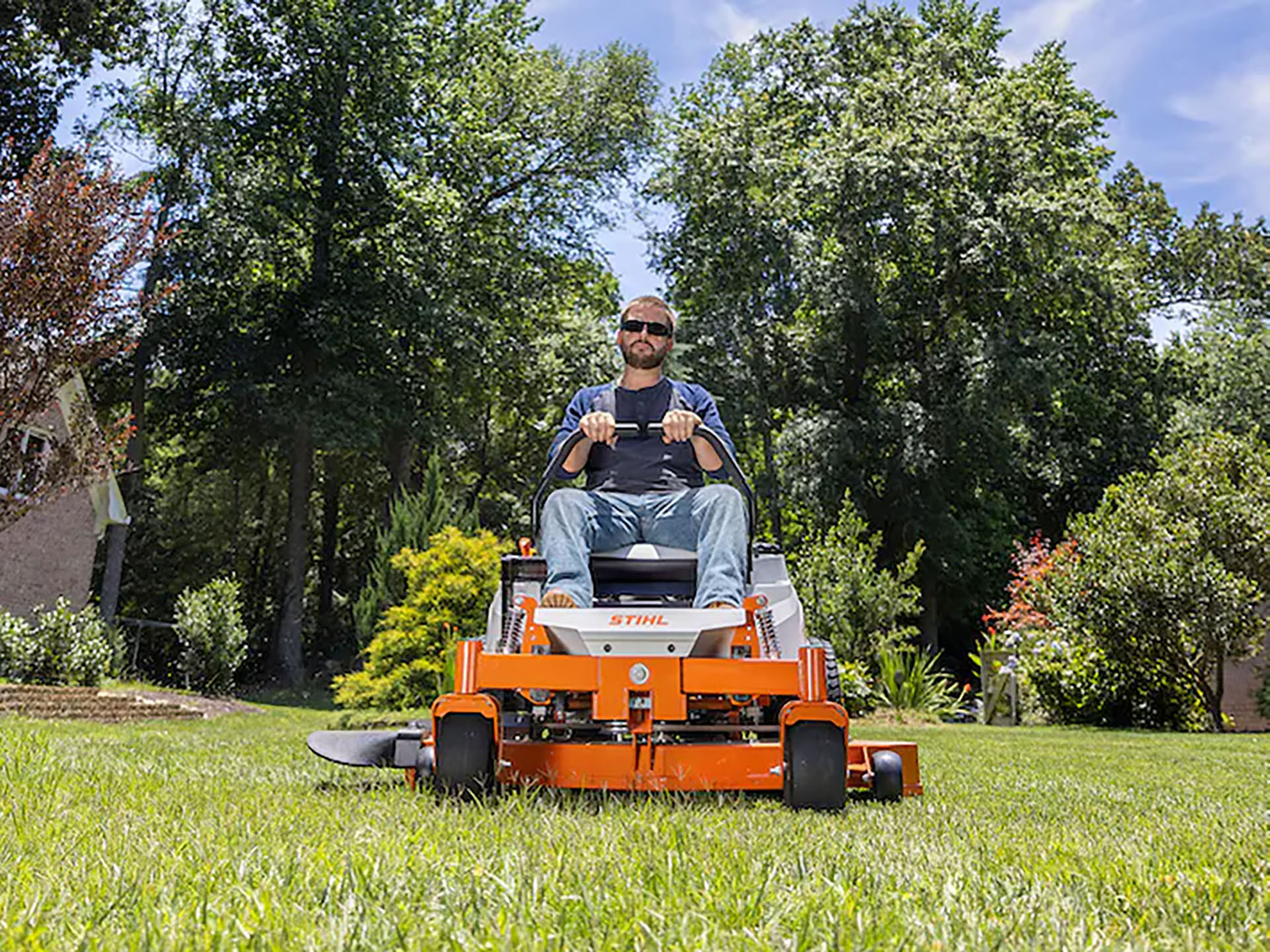 2024 Stihl RZ 152 52 in. Briggs & Stratton 25 hp in Calmar, Iowa - Photo 6