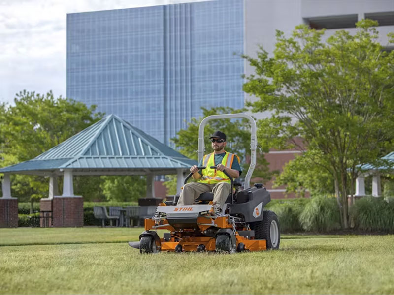 2024 Stihl RZ 552 52 in. Briggs & Stratton 27 hp in Calmar, Iowa - Photo 3