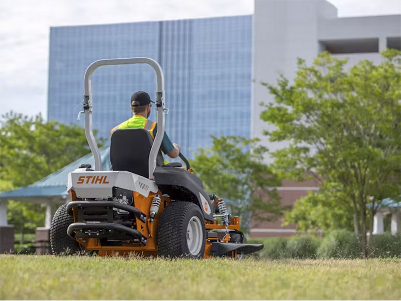 2024 Stihl RZ 552 K 52 in. Kawasaki 24 hp in Calmar, Iowa - Photo 3