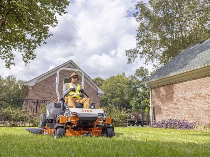 2024 Stihl RZ 760i K 60 in. Kawasaki EFI 26 hp in Calmar, Iowa - Photo 4