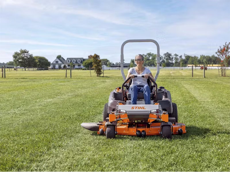 2024 Stihl RZ 760 K 60 in. Kawasaki 25.5 hp in Calmar, Iowa - Photo 4