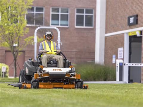 2024 Stihl RZ 972i 72 in. Vanguard EFI w/ Oil Guard 40 hp in Calmar, Iowa - Photo 4
