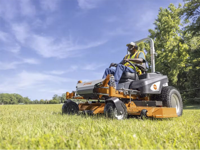 2024 Stihl RZ 972 K 72 in. Kawasaki 35 hp in Calmar, Iowa - Photo 4