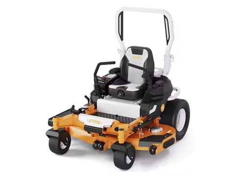 2024 Stihl RZA 760 60 in. in Calmar, Iowa