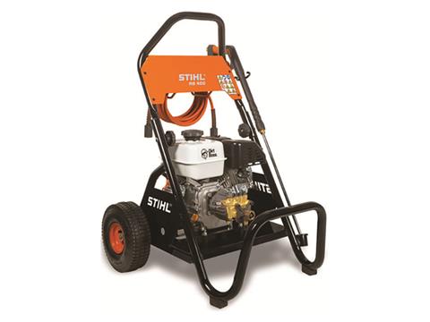2024 Stihl RB 400 DIRT BOSS