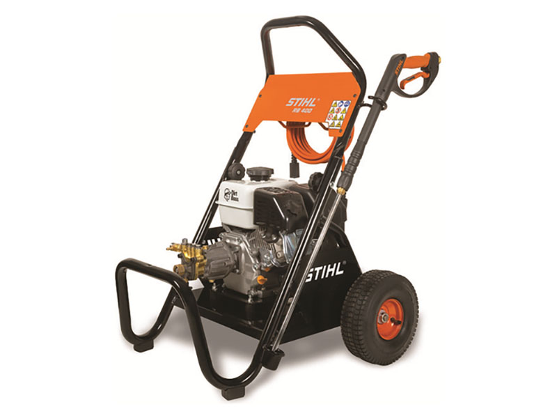 2024 Stihl RB 400 DIRT BOSS in Saint Maries, Idaho - Photo 2
