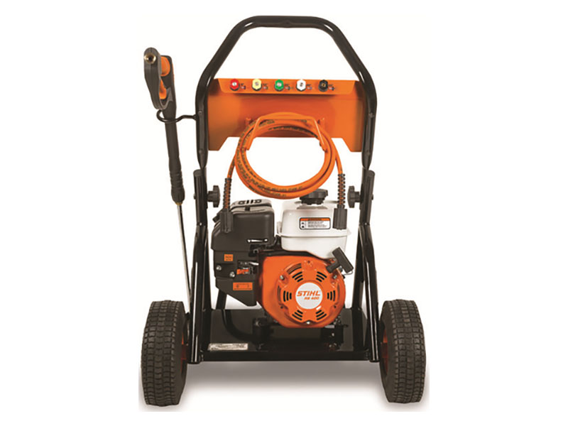 2024 Stihl RB 400 DIRT BOSS in Saint Maries, Idaho - Photo 6