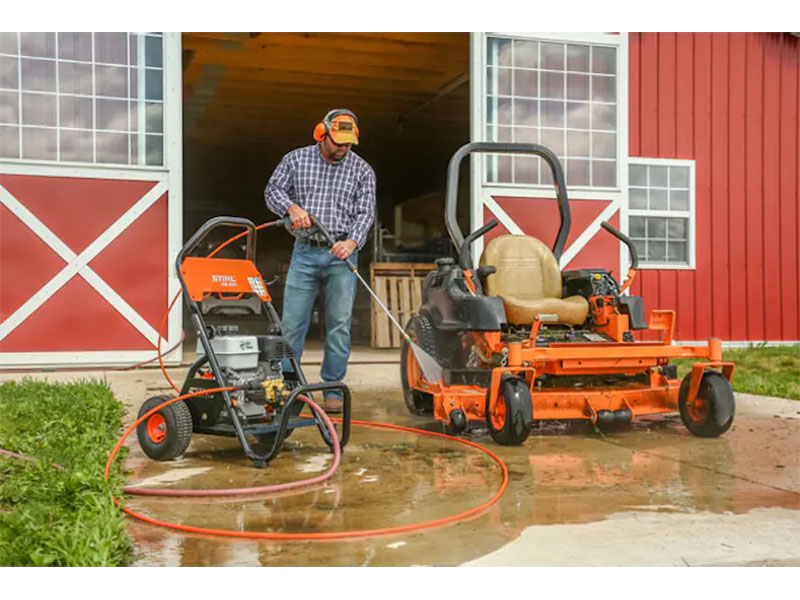 2024 Stihl RB 400 DIRT BOSS in Saint Maries, Idaho - Photo 7